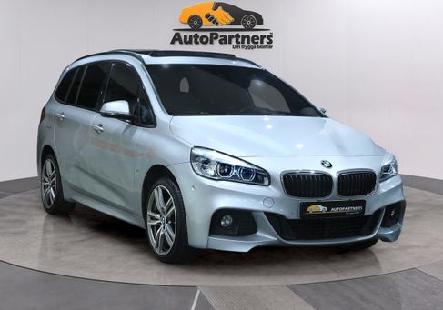 BMW 218 Gran Tourer, 2016