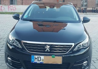 Peugeot 308, 2021