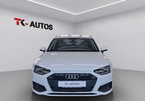 Audi A4, 2022