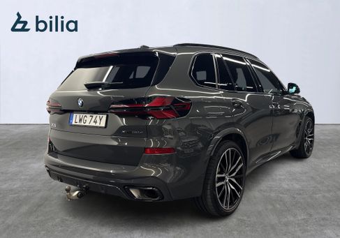 BMW X5, 2024