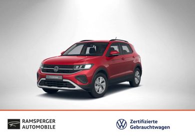 Volkswagen T-Cross, 2024