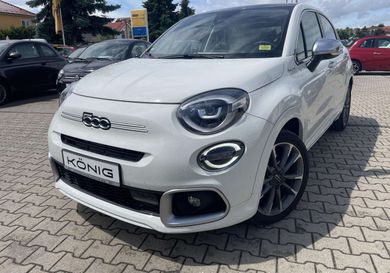 Fiat 500X, 2023