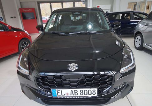 Suzuki Swift, 2025 3