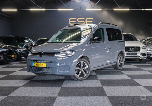 Volkswagen Caddy, 2023