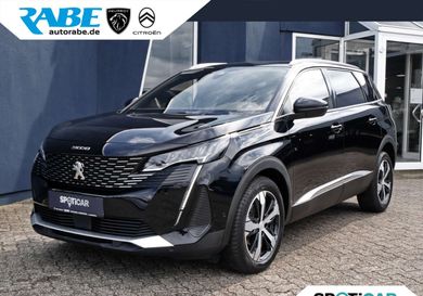 Peugeot 5008, 2023