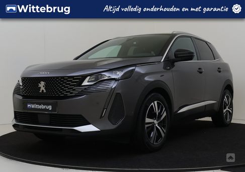 Peugeot 3008, 2021