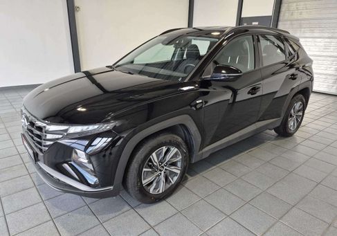 Hyundai Tucson, 2024