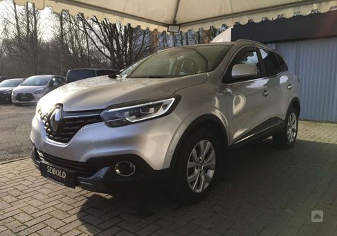 Renault Kadjar, 2018