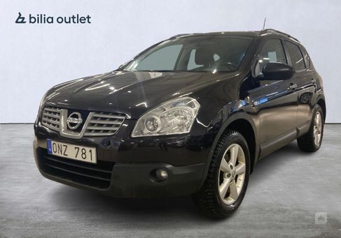 Nissan Qashqai, 2010