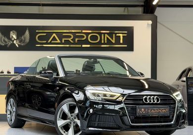 Audi A3, 2017