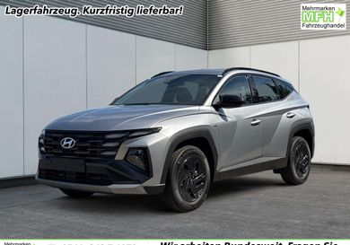 Hyundai Tucson, 2026