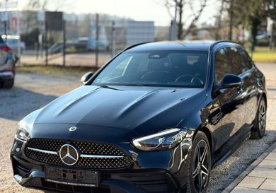 Mercedes-Benz C 220, 2021