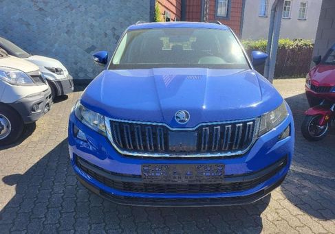 Skoda Kodiaq, 2019