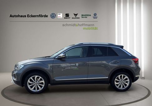 Volkswagen T-Roc, 2025