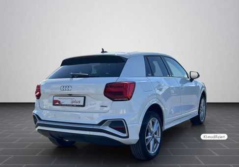 Audi Q2, 2021 2