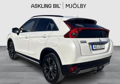 Mitsubishi Eclipse Cross, 2018