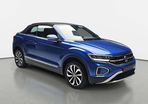 Volkswagen T-Roc, 2025