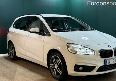 BMW 218 Active Tourer, 2015