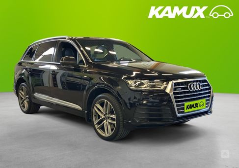 Audi Q7, 2016