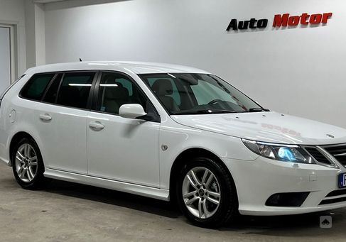 Saab 9-3, 2011