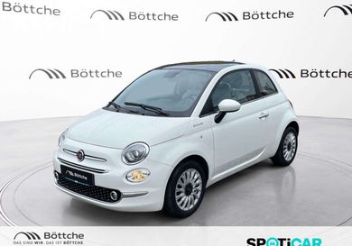 Fiat 500, 2022