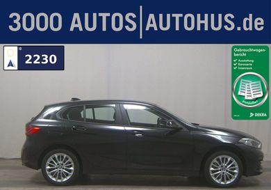 BMW 120, 2022