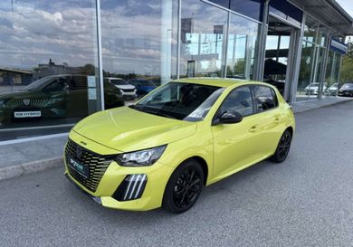 Peugeot 208, 2024