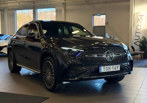 Mercedes-Benz GLC 300, 2024