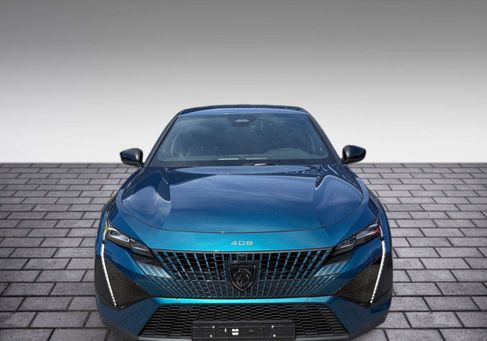 Peugeot 408, 2024
