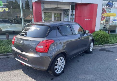 Suzuki Swift, 2024 3