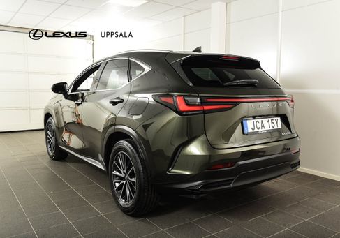 Lexus NX, 2024