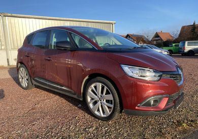 Renault Scenic, 2019