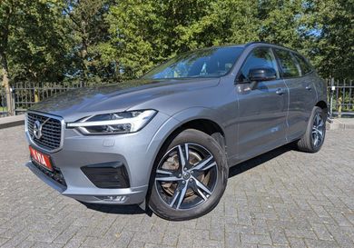 Volvo XC60, 2020