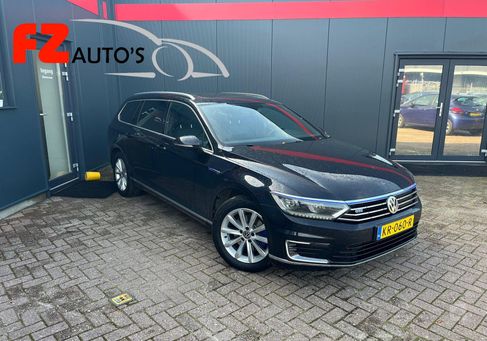 Volkswagen Passat Variant, 2016