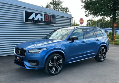 Volvo, 2020
