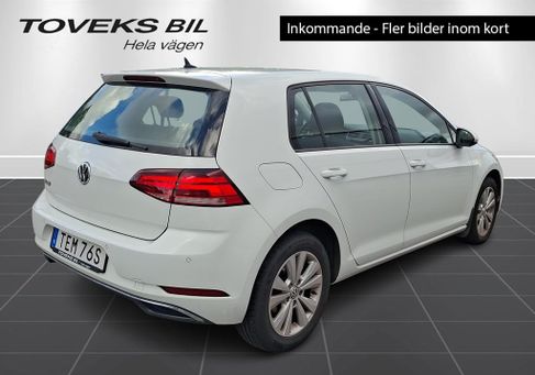 Volkswagen Golf, 2020 2