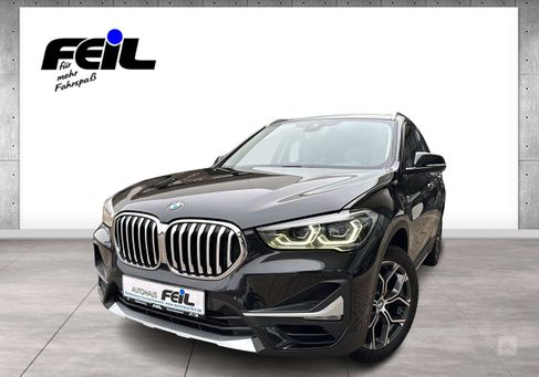 BMW X1, 2019