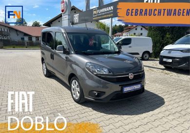 Fiat Doblo, 2022