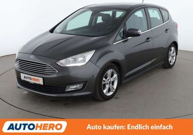 Ford C-Max, 2017