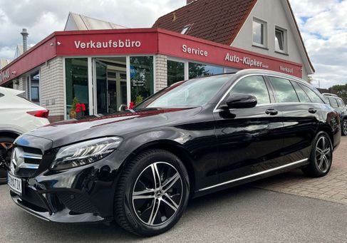 Mercedes-Benz C 200, 2020