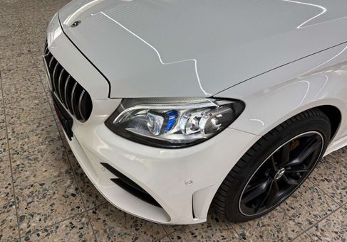 Mercedes-Benz C 300, 2019