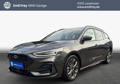 Ford Focus, 2024