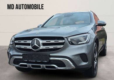 Mercedes-Benz GLC 300, 2021