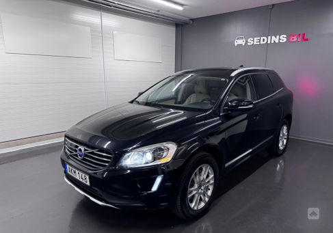 Volvo XC60, 2014