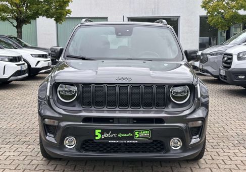 Jeep Renegade, 2021 3