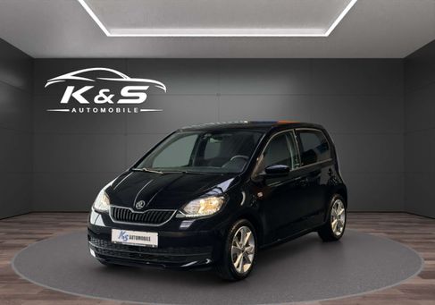 Skoda Citigo, 2018