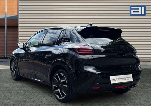 Peugeot 208, 2025