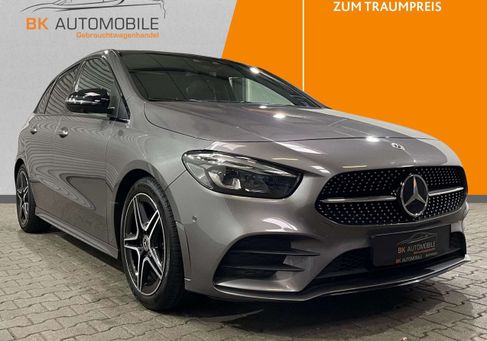 Mercedes-Benz B 200, 2019