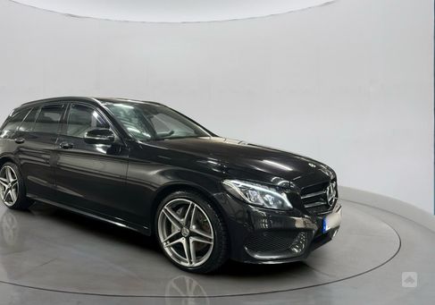 Mercedes-Benz C 250, 2018