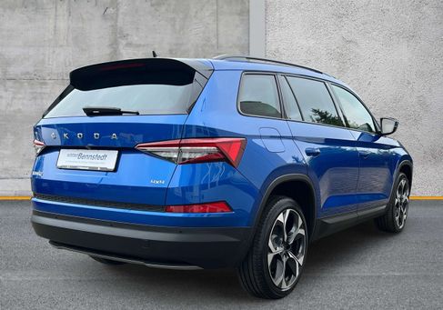 Skoda Kodiaq, 2022